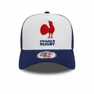 New Era, sapca albastra French Federation Of Rugby 2