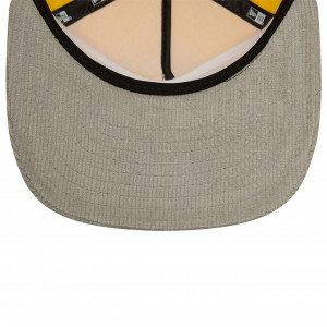 New Era, sapca galben 9fifty ny yankees cord golfer 5