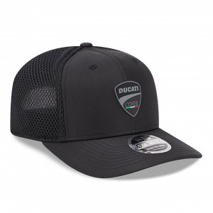 New Era sapca neagra 9fifty ripstop ducati motor 3