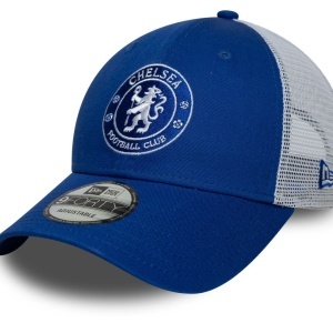 New Era, sapca trucker league Chelsea FC albastru electric