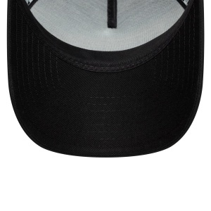 New Era, sapca trucker patch State Toulousain, Negru mat - Img 5