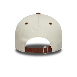 New Era, sapca wordmarkt Moto Guzzi, Bej 5