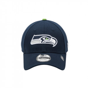 Sapca New Era The League Seattle Seahawks Bleumarin
