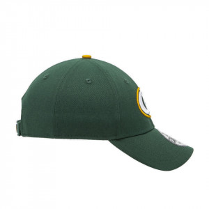 Sapca New Era The League Green Bay Packers Verde 3