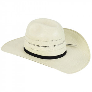 Palarie Bailey Western Mahone Bangora Natural 4