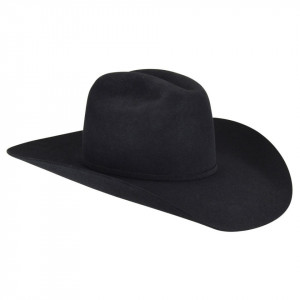 Palarie Bailey Western Pro 5X Negru 2
