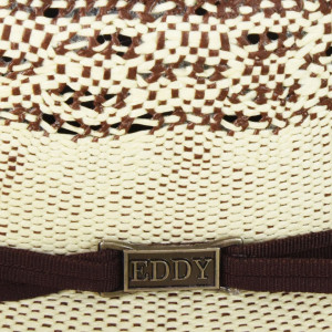 Palarie Eddy Bros Western Nico Natural 3