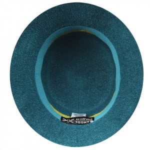 Palarie Kangol Bermuda Stripe Bucket Verde 5