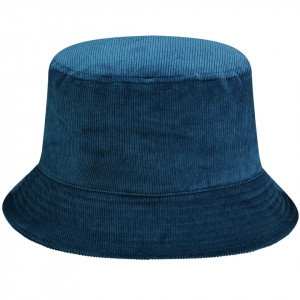 Palarie Kangol Washed Cord Bucket Albastru 3