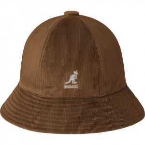 Palarie Kangol Cord Casual Maro