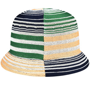 Palarie Kangol Digital Stripes Bucket Multicolor 3