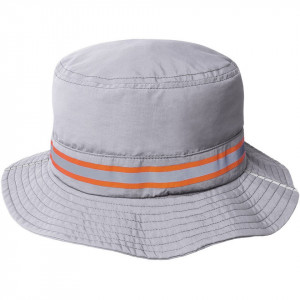 Palarie Kangol Urban Utility Bucket Gri 3