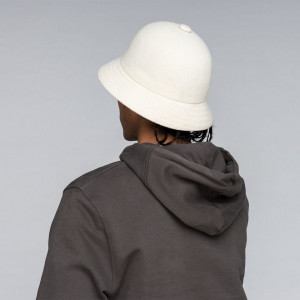 Palarie Kangol Wool Casual Alb 8
