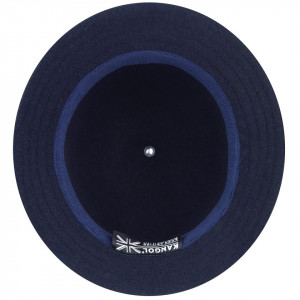 Palarie Kangol Wool Casual Bleumarin 5