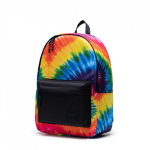 Rucsac Herschel Classic XL Rainbow Tie Dye 3