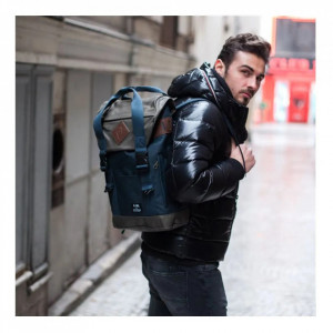 Rucsac G-Ride Arthur Bleumarin/ Verde, 31L 6