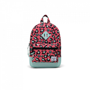 Rucsac gradinita Herschel Heritage Peace Leopard