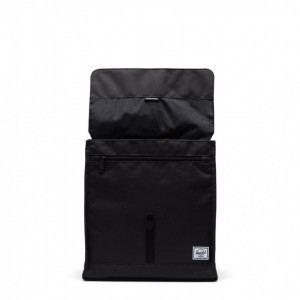 Rucsac Herschel City Mid-Volume Negru 2 Eco 2