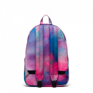 Rucsac Herschel Classic XL Cloudburst Neon 4