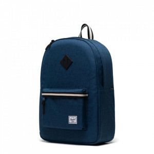 Rucsac Herschel Heritage Ensign Blue Crosshatch 3
