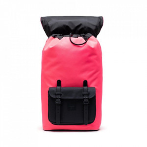 Rucsac Herschel Little America Neon Roz 2