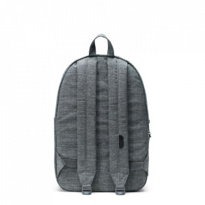 Rucsac Herschel Settlement Raven Crosshatch 4