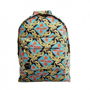 Rucsac Mi-Pac Premium Baroque Teal Negru
