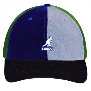 Sapca Kangol Contrast Pops Baseball Multicolor 3