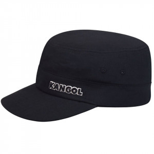 Sapca Kangol Ripstop Army Negru