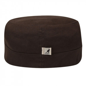 Sapca Kangol Twill Army Maro 3