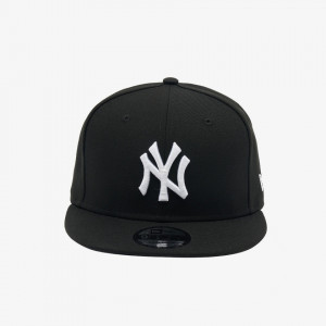 Sapca New Era 9fifty NY Snapback Negru-Alb 3