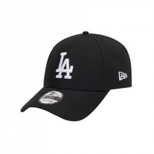Sapca New Era 9forty Basic Los Angels Dodgers Negru 2