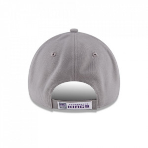 Sapca New Era The League Sacramento Kings Gri 6