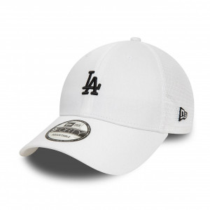 Sapca New Era trucker home field la dodgers, Alb