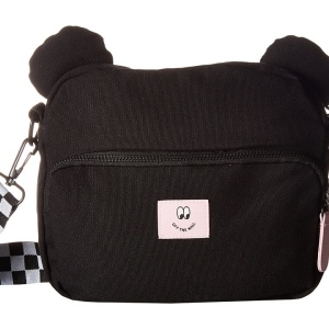 Vans, Borseta de umar Bear, Negru mat