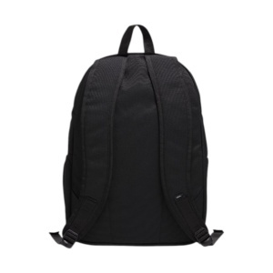 Vans, Rucsac unisex cu logo Old Skool Trek, Negru mat 2