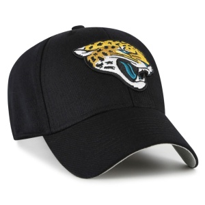 '47 Brand, Sapca clean up NFL Jacksonville Jaguars, Negru 2