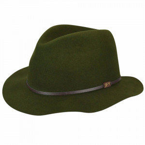 Bailey 1922 palarie verde jackman