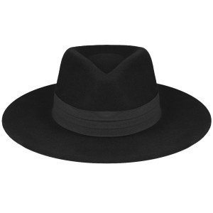Bailey 1922 palarie neagra thaler 3