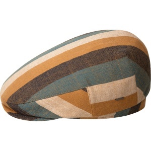 Bailey 1922, sapca de vara Kit 5 panel, Maro/Multicolor