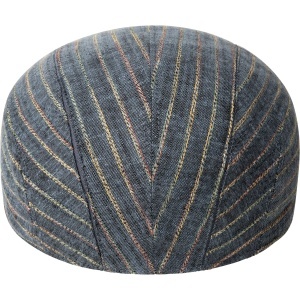 Bailey 1922, sapca de vara Marsh 5 panel, Albastru denim - Img 2