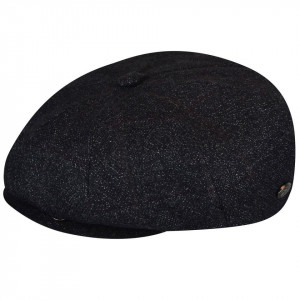 Basca Bailey of Hollywood Galvin Subtle Plaid Negru
