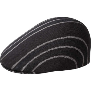 Basca Kangol don stripe 507 negru