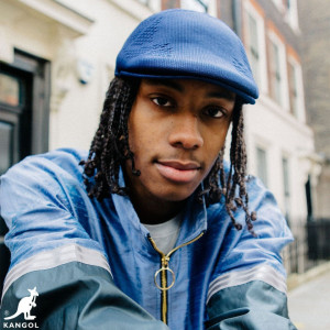 Basca Kangol Neo Geo 507 Peacock 6