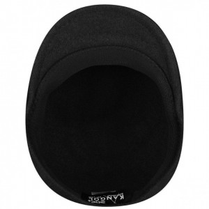 Basca Kangol Seamless Wool 507 Negru 4