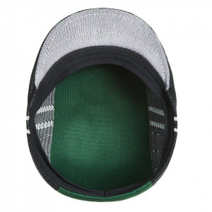 Basca Kangol Star Stripe 507 Verde 4