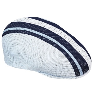 Basca Kangol Vented Stripe 504 Alb 3