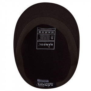 Basca Kangol Wool 504 Espresso 3