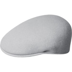 Basca Kangol Wool 504 Moonstruck Gri