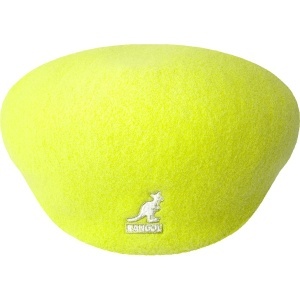 Basca Kangol wool 504 sulphur galben